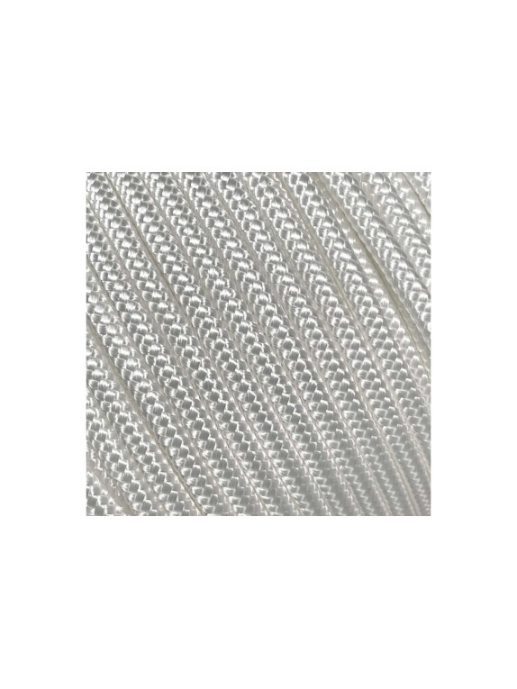 Шнур плетеный полиамидный ООО Оптхозторг 8 мм 100 м белый 01881002