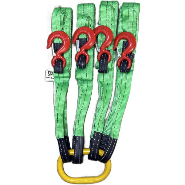 Текстильный четырехветвевой строп Строп-Стор 4СТ 5,0 тн. / 3,0 м S100299