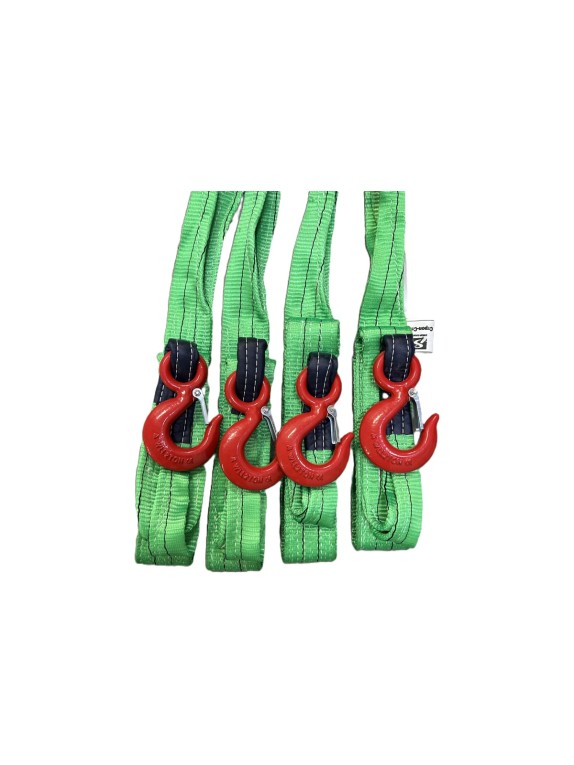 Текстильный четырехветвевой строп Строп-Стор 4СТ 5,0 тн. / 3,0 м S100299