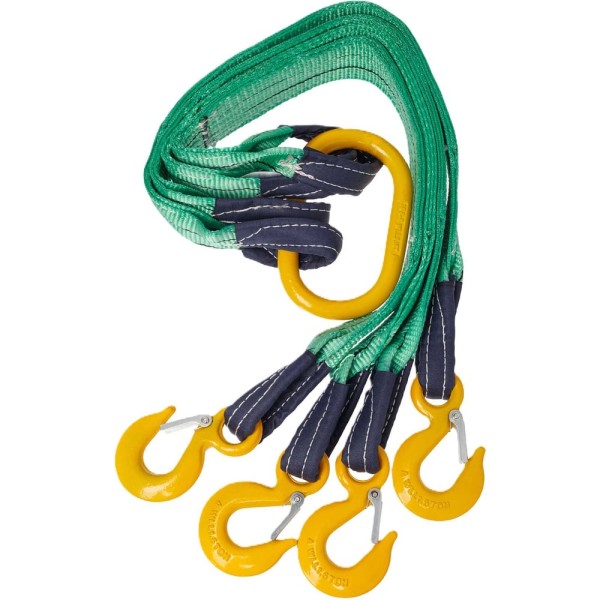 Текстильный четырехветвевой строп Строп-Стор 4СТ 3,2 тн. / 2,0 м S100295