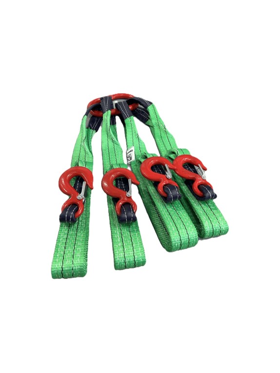 Текстильный четырехветвевой строп Строп-Стор 4СТ 3,2 тн. / 2,0 м S100295