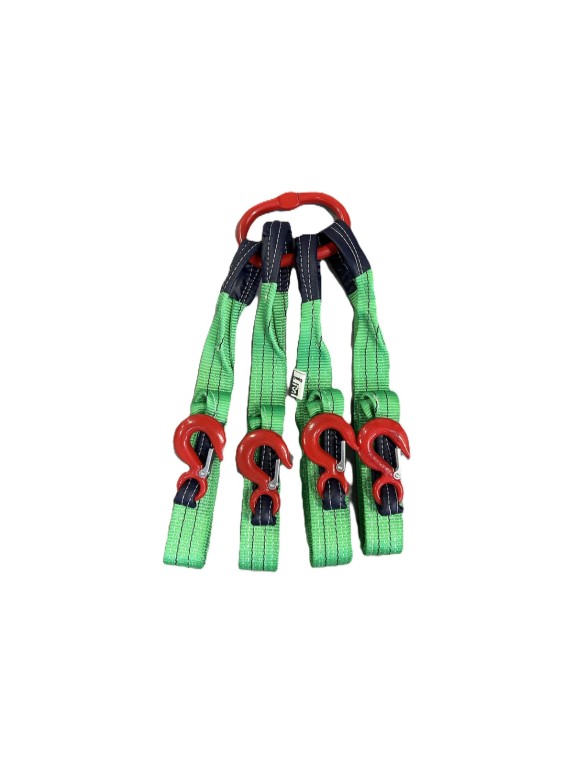Текстильный четырехветвевой строп Строп-Стор 4СТ 3,2 тн. / 2,0 м S100295