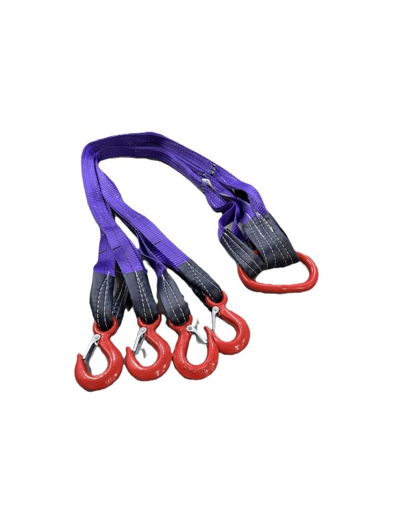 Текстильный четырехветвевой строп Строп-Стор 4СТ 2 тн. / 1 м S100289