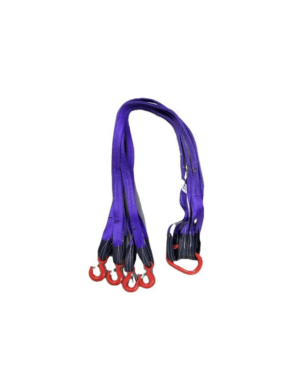 Текстильный четырехветвевой строп Строп-Стор 4СТ 2 тн. / 1 м S100289