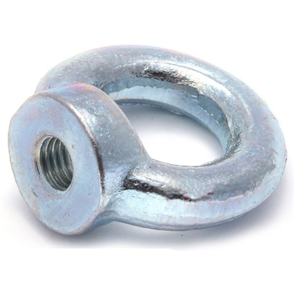 Рым гайка BlackWeld М6 ОЦ. DIN582 50 шт. 144956