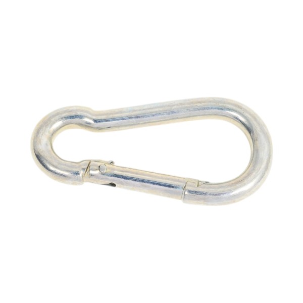 Карабин пожарный Партнер DIN 5299C, М5, 1 шт. ярлык ФАС 18729 1 68