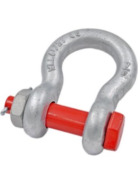 Скоба омегообразная UVE 6,5 тн, тип G2130 g2130-0223