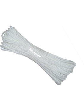 Капроновый фал Сибшнур д. 6 мм, 20 м 20416