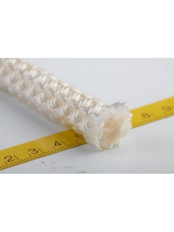 Капроновый фал Сибшнур д. 6 мм, 20 м 20416