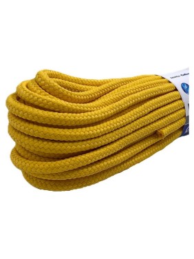 Плетеный бытовой шнур Сибшнур диаметр 8 мм, 10 м 20297СШ