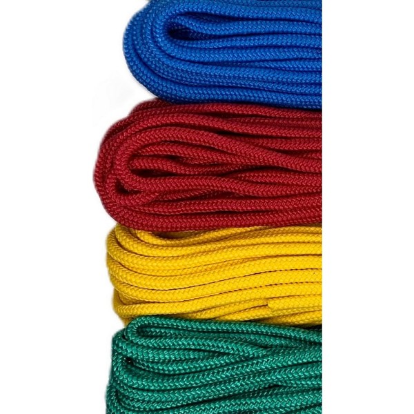 Плетеный бытовой шнур Сибшнур диаметр 8 мм, 20 м 20300СШ