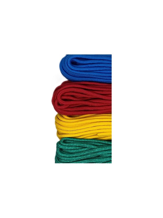 Плетеный бытовой шнур Сибшнур диаметр 10 мм, 10 м 20314СШ