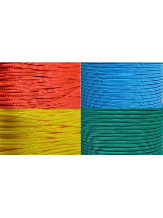 Плетеный бытовой шнур Сибшнур диаметр 12 мм, 10 м, моток 20329СШ