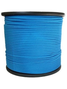 Шнур бытовой Сибшнур диаметр 8 мм 200 м на катушке 20310