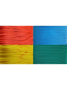 Шнур бытовой Сибшнур диаметр 8 мм 200 м на катушке 20310