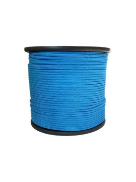 Шнур бытовой Сибшнур диаметр 6 мм 450 м на катушке 20289