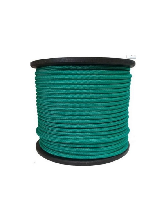 Шнур бытовой Сибшнур диаметр 10 мм 150 м на катушке 20325