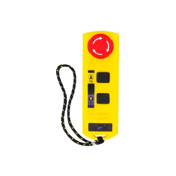 Мини таль электрическая стационарная OCALIFT PRO PA-1200 600/1200кг 12м радиоуправление 220в pro1200n12rc