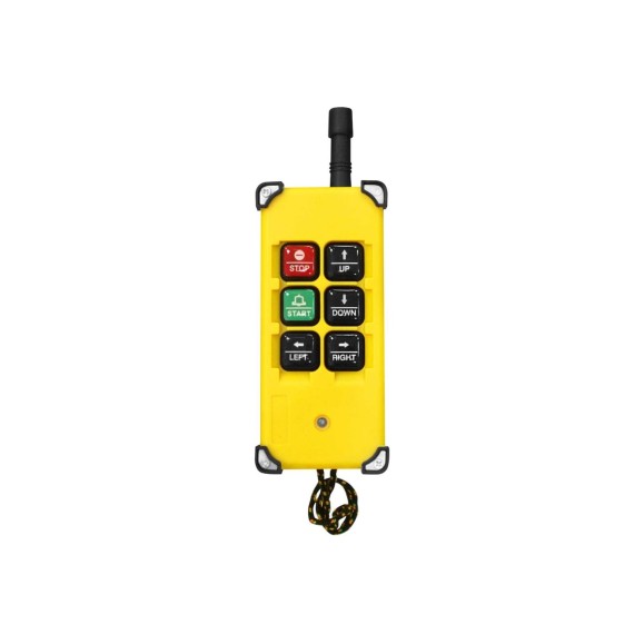 Мини таль электрическая передвижная OCALIFT PRO PA-1200 600/1200кг 20м радиоуправление 220в pro1200t20rc