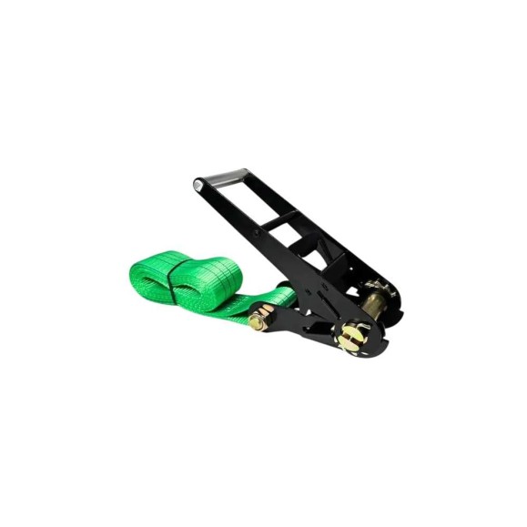 Ремень стяжной кольцевой с храповым механизмом HITCH REGULAR 75 мм, 10 т, 8 м SZ088005