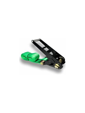 Ремень стяжной кольцевой HITCH с храповым механизмом REGULAR 100 мм, 12 т, 4 м SZ087985