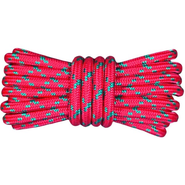 Шнур плетеный ООО Оптхозторг полипропиленовый, 12 мм, 30 м, красный 112730