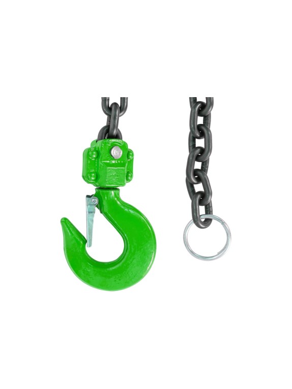 Лебедка подвесная трещоточная RockFORCE 1,5 м, 3 т RF-TRC7030(64941)