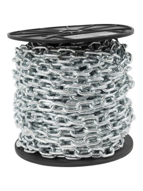 Сварная короткозвенная цепь Gigant DIN 766 M5 30м 123917