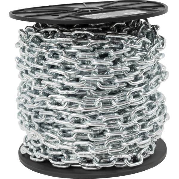 Сварная короткозвенная цепь Gigant DIN 766 M5 30м 123917