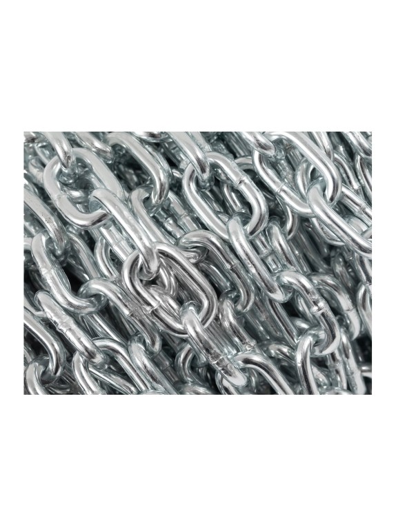 Сварная короткозвенная цепь Gigant DIN 766 M5 30м 123917