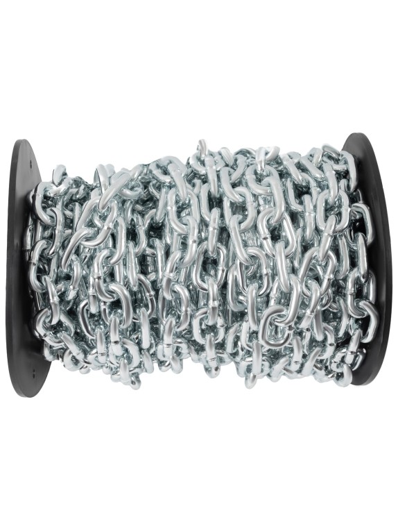 Сварная короткозвенная цепь Gigant DIN 766 M8 15м 123918