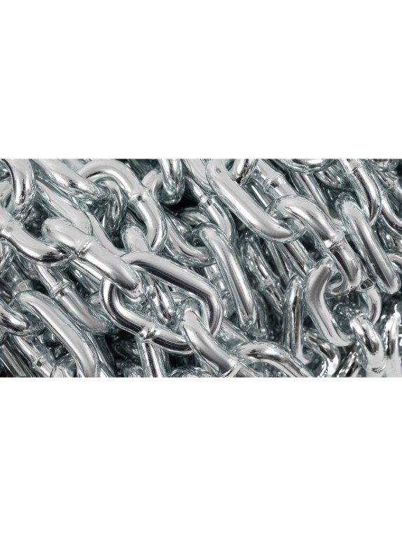 Сварная короткозвенная цепь Gigant DIN 766 M8 15м 123918