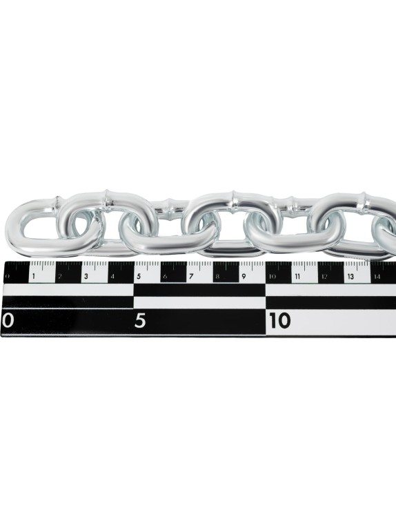 Сварная короткозвенная цепь Gigant DIN 766 M8 15м 123918