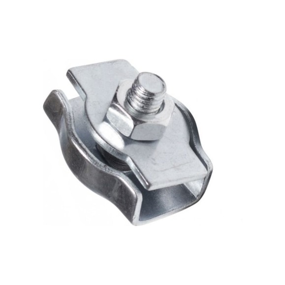 Соединитель троса одинарный BlackWeld 3 ОЦ. SIMPLEX 100 144916 Соединитель троса одинарный BlackWeld 3 ОЦ. SIMPLEX 100 144916