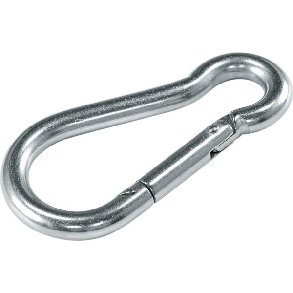 Карабин BlackWeld 11 ОЦ. DIN5299C (20) 144931