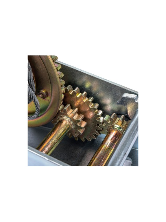 Лебедка ручная барабанная Arnezi 1,4т R7001022