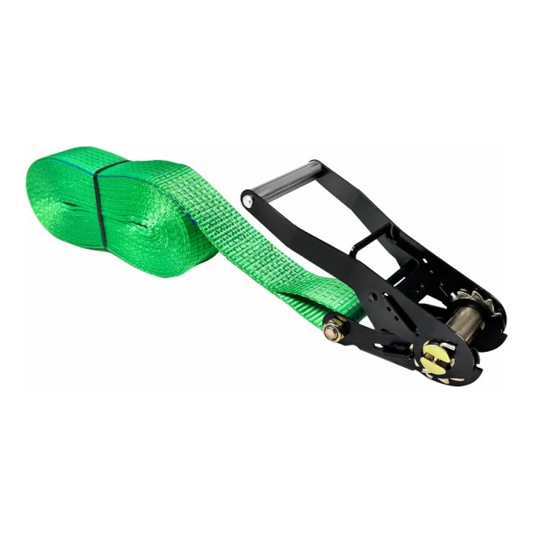 Ремень стяжной кольцевой HITCH с храповым механизмом REGULAR 50 мм 5 т 6 м SZ087924