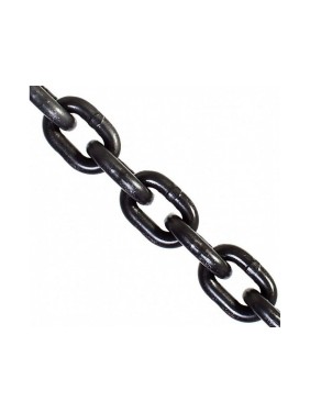 Цепь грузоподъемная (крепежная) ПРОММЕТАЛЛ 10x30 мм, 100 м G8010*30100 Цепь грузоподъемная (крепежная) ПРОММЕТАЛЛ 10x30 мм, 100 м G8010*30100