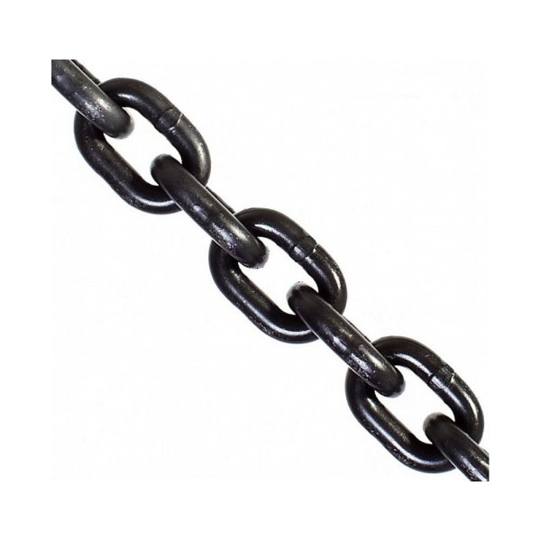 Цепь грузоподъемная (крепежная) ПРОММЕТАЛЛ 13x39 мм, 25 м G8013х3925