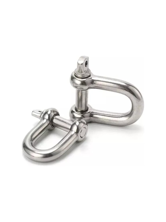 Шакл прямой Сорокин 0,33т 3/16" 5.301