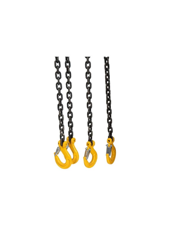 Стропа ПРОММЕТАЛЛ 4СЦ - 5.3/1500 (8 класса прочности) 4СЦ781500