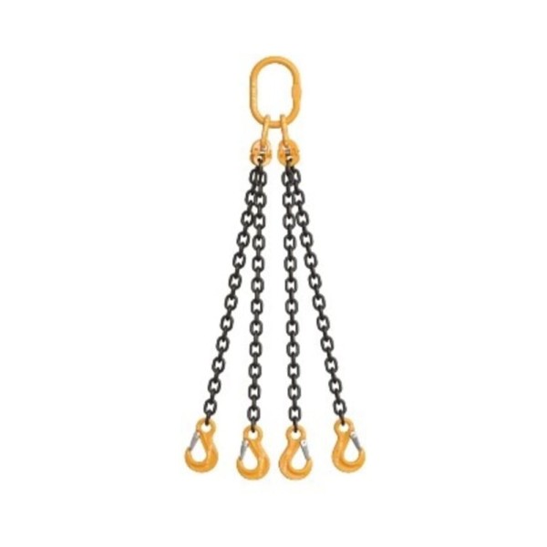 Стропа ПРОММЕТАЛЛ 4СЦ - 5.3/10000 (8 класса прочности) 4СЦ7810000