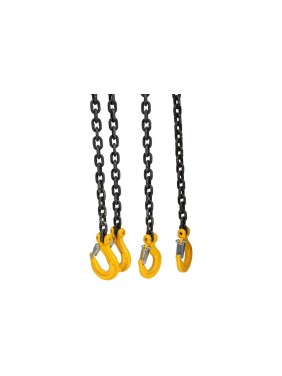 Стропа ПРОММЕТАЛЛ 4СЦ - 5.3/2500 (8 класса прочности) 4СЦ782500