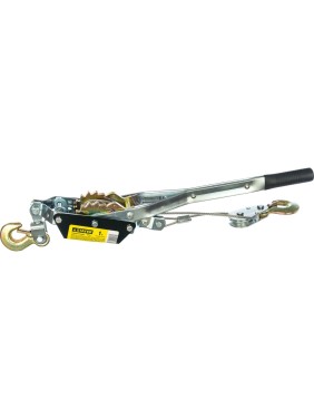 Автомобильная лебедка STAYER 1т / 1,8м 4310-1
