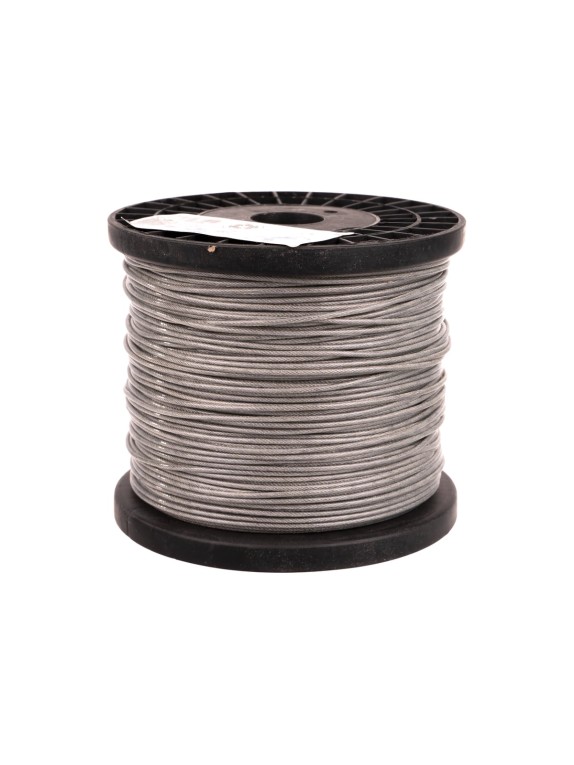 Трос стальной DIN 3055 Зубр 4-304120-01-02