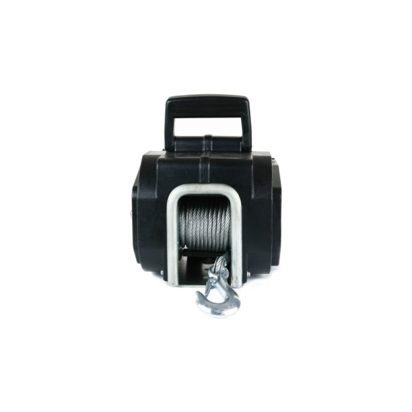 Съемная электролебедка на автомобиль СОРОКИН 0.9т 4.909