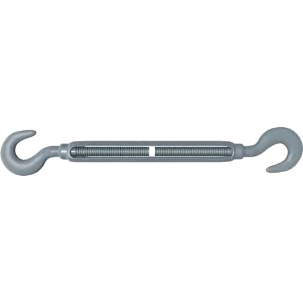 Талреп (крюк-крюк; 1"х18") Сорокин 5.818