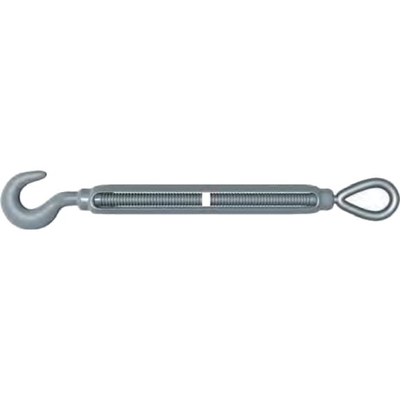 Талреп (крюк-кольцо; 7/8"х18") Сорокин 5.835 Талреп (крюк-кольцо; 7/8"х18") Сорокин 5.835