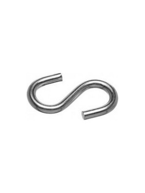 Крючок S-образный SWFS М 5, 2000шт. тов-017090