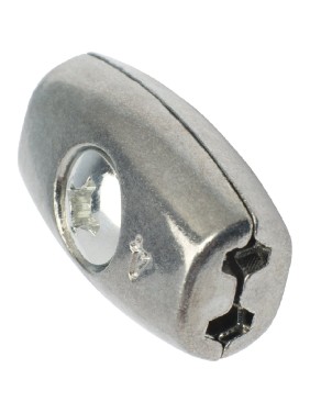 Зажим бочонок Tech-Krep ZB M2 50 шт УТ-00006669 Зажим бочонок Tech-Krep ZB M2 50 шт УТ-00006669